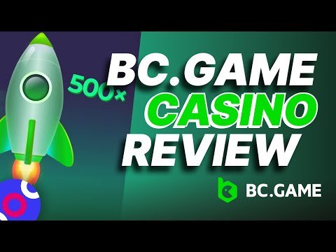 Discovering the Exciting World of BC.Game Hub