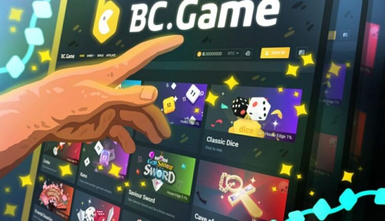 Explore the Exciting World of BC.Game Slot Games