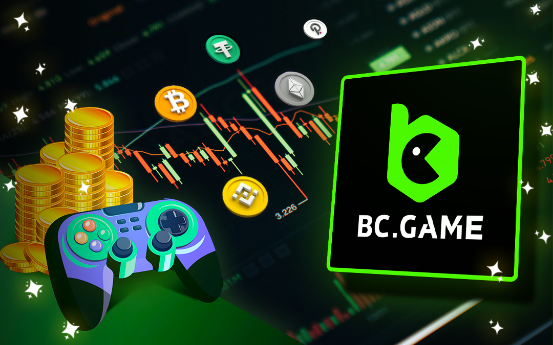 Unlock Your Winning Potential with BC.Game Bonus Code