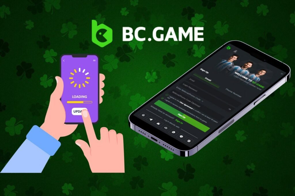 Exploring BC.Game in the United States A Comprehensive Guide