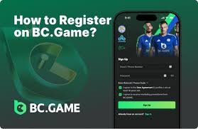 Exploring the BC.Game AZ Mobile App Your Gateway to Exciting Online Gambling
