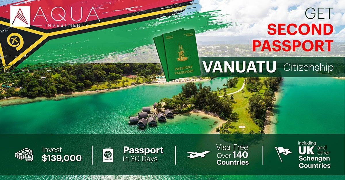 Explore the Vanuatu Citizenship by Investment Programme A Gateway to Global Opportunities Explore the Vanuatu Citizenship by Investment Programme A Gateway to Global Opportunities