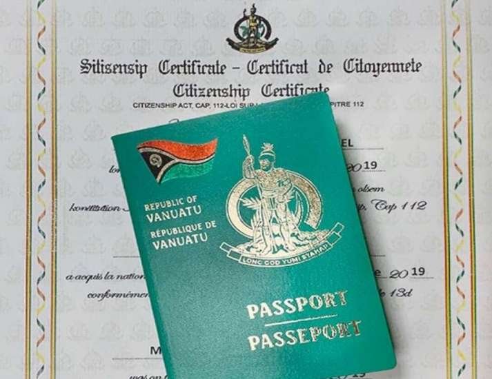Understanding the Costs of Vanuatu Citizenship 895882158