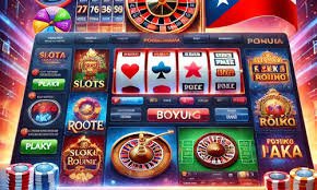 Casino bez ověření identity – Vstupte do světa bezstarostné zábavy