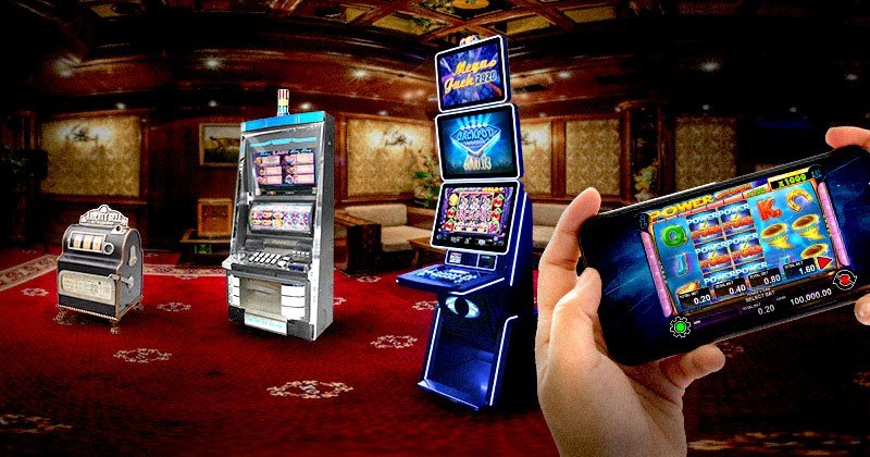 Discover Excitement with Prive Casino Online Slots