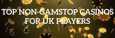 Exploring Non GamStop Casinos Your Guide to Unrestricted Online Gaming