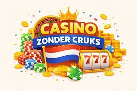 Gokken zonder CRUKS De Vrijheid om Te Spelen