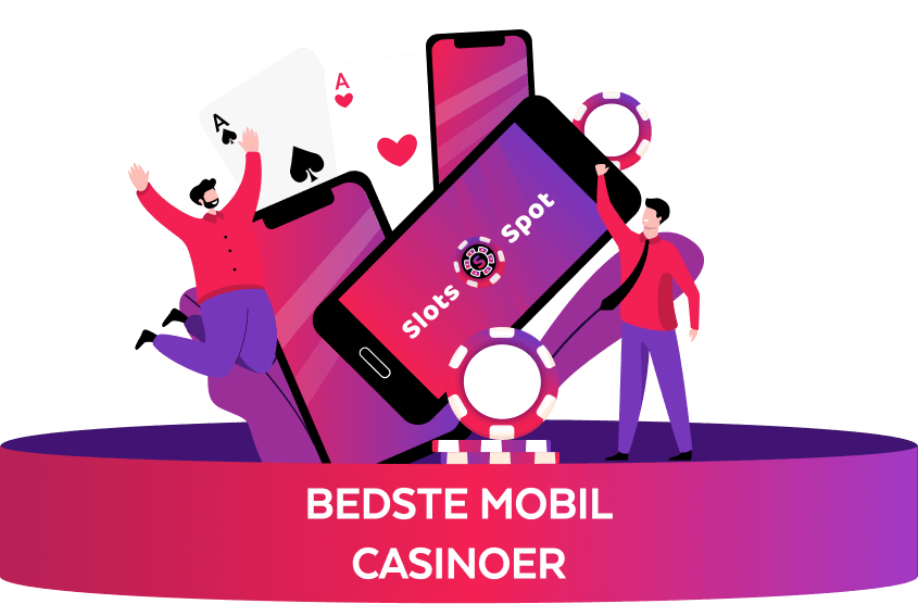 Bedste Mobil Casino Spil på Farten 224579628