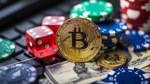 Bitcoin Casino Fremtiden for Online Gamblin