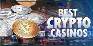 Bitcoin Casino Fremtiden for Online Gamblin