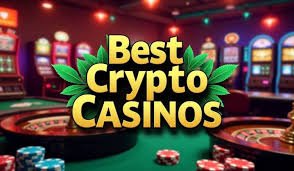 Bitcoin Casino Fremtiden for Online Gamblin