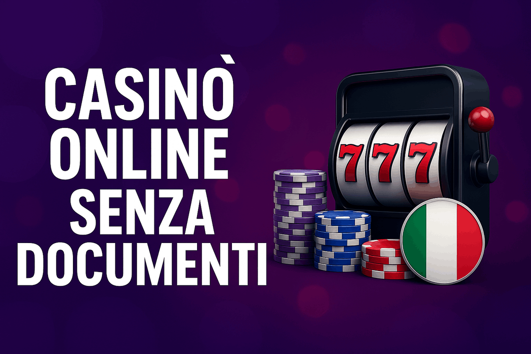 Bonus Casino Senza Controllo ID Scopri le Opportunità