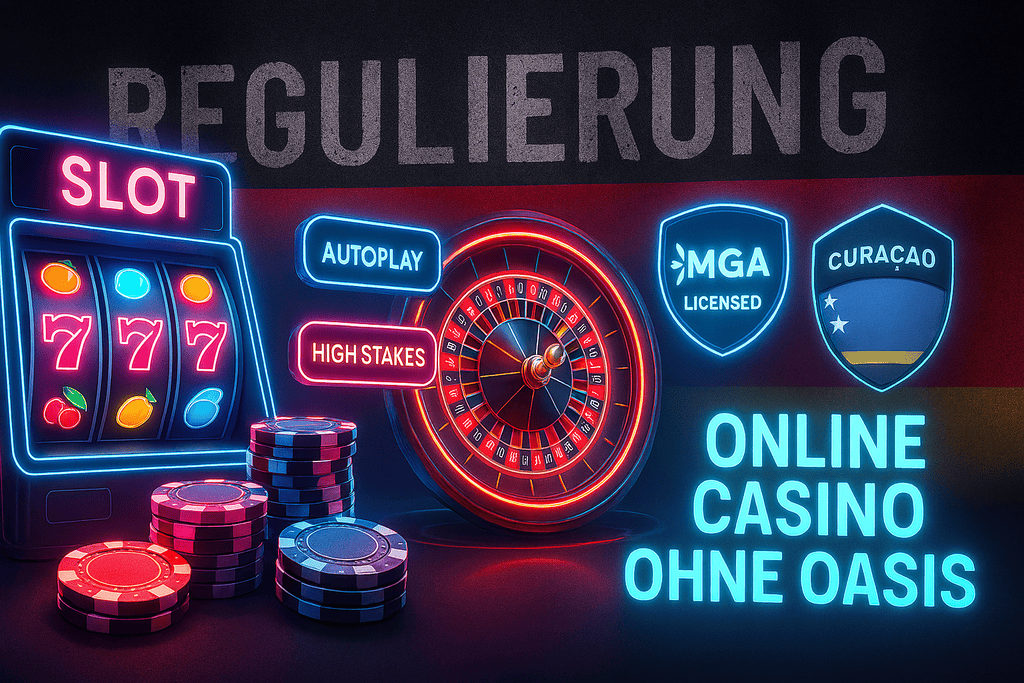 Casino Online ohne Oasis Ihre optimale Spielumgebung