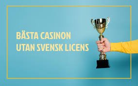 Casino Utan Svensk Licens En Djupdykning i Alternativa Spelalternativ