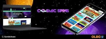 Cosmic Spins Casino Unveiling the Galactic Gaming Experience