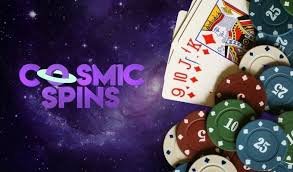 Cosmic Spins Casino Unveiling the Galactic Gaming Experience