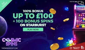 CosmicSpins Review A Comprehensive Look at this Unique Game