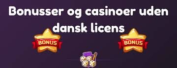De Bedste Udenlandske Casinoer for Danske Spillere