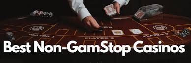 Discover a List of Casinos Not on GamStop