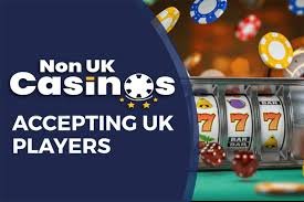 Discover the Best Non-UK Online Casinos for Enthusiastic Gamblers