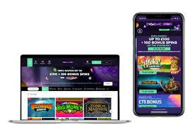 Discover the Universe of Fun at Cosmic Spins Casino