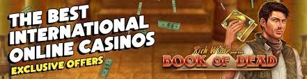 Discovering International Online Casinos A Global Gaming Adventure