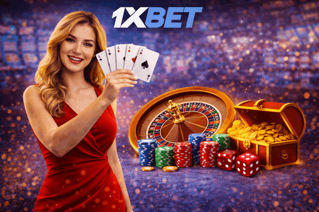 Experience the Thrill of Betting with 1xbet España