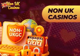Explore Non-UK Licensed Casinos The Best Alternatives for Gamblers Explore Non-UK Licensed Casinos The Best Alternatives for Gamblers