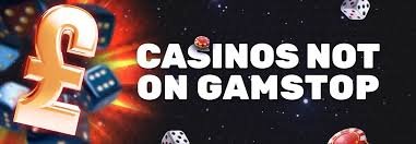 Explore the World of Online Casinos Not Blocked by GamStop