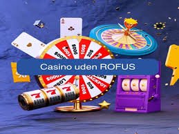 Få Større Spilglæde med Casino Bonus Uden Indbetaling
