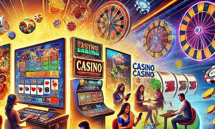 Gioco Anonimo Online L'Intrattenimento Digitale Senza Confini Gioco Anonimo Online L'Intrattenimento Digitale Senza Confini