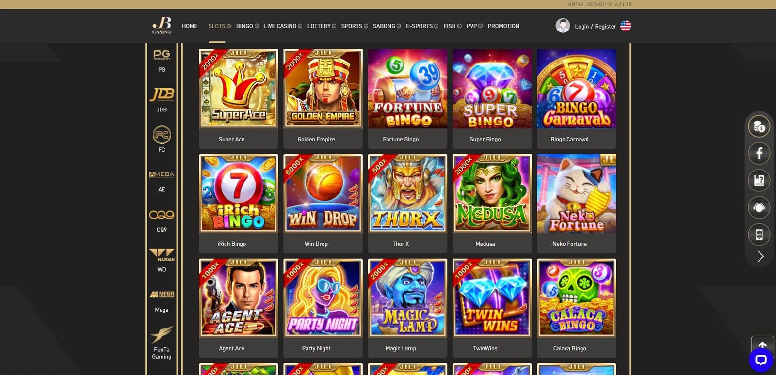JB Casino Online Your Gateway to Exciting Gaming Experiences