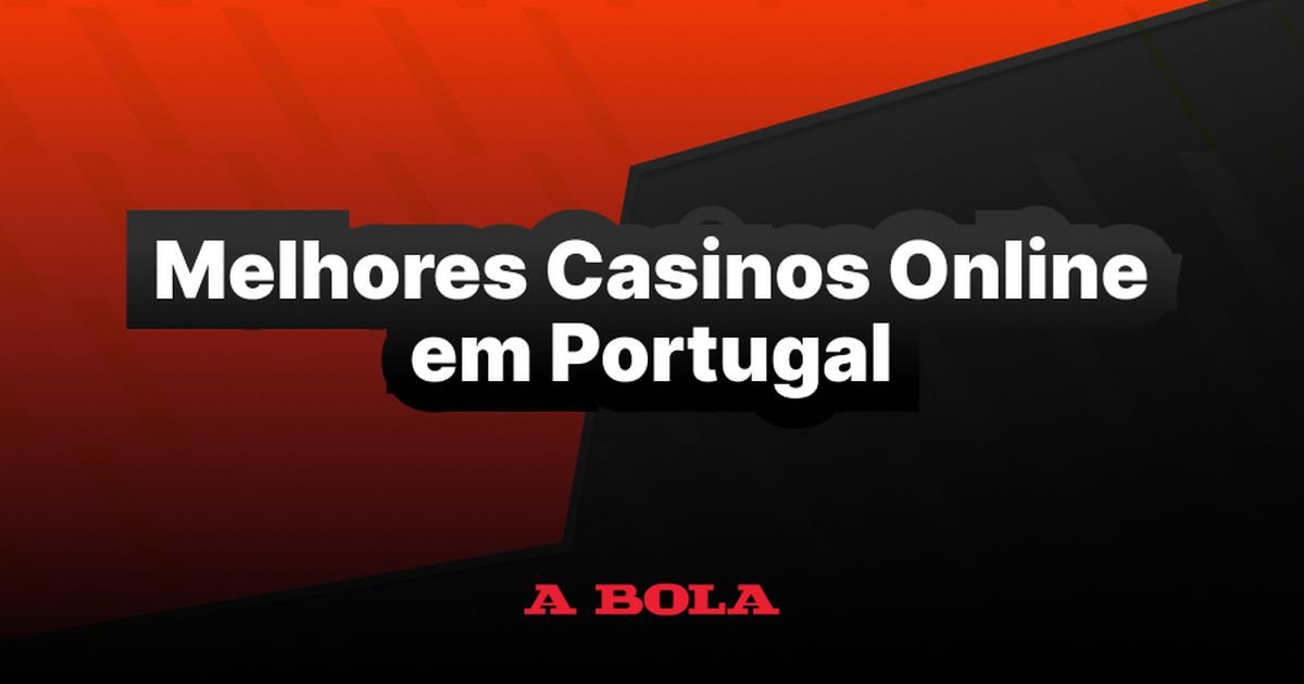 Melhores Casinos Online em Portugal Guia Completo