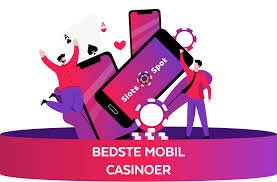 Mobil Casinoer Den Fremtidige Spilleoplevelse 1728295831