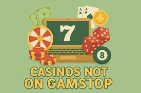 Safe Casinos Not on GamStop Discover Your Options