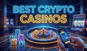 The Rise of Crypto Casinos Revolutionizing Online Gambling -157005013
