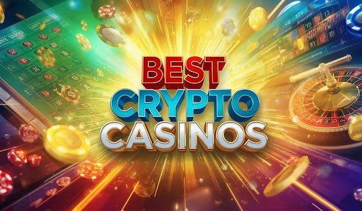 The Rise of Crypto Casinos Revolutionizing Online Gambling -157005013
