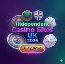 The Rise of Independent UK Casinos
