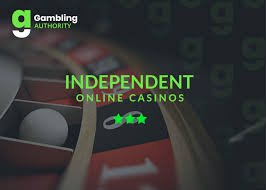 The Rise of Independent UK Casinos