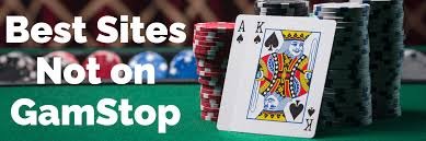 Best Non GamStop Casino Sites Discover Your Next Favourite