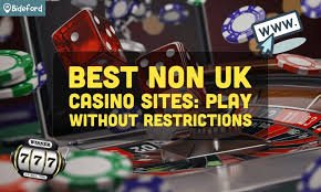 Best Non-UK Gambling Sites Your Guide to International Betting