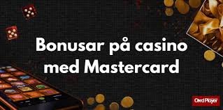 Casino med Mastercard Den Bedste Betalingsmetode til Online Spil