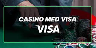 Danske Casinoer med Visa En Guide til Sikker Spilbetaling