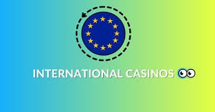 Exploring International Online Casinos A Global Perspective