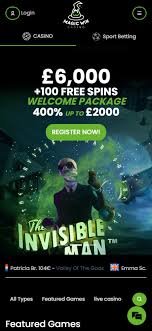 Exploring Magic Win Casino Sister Sites A Journey through Online Gaming