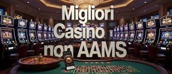 I Migliori Casinò Non AAMS in Europa Scopri le Opzioni Più Affidabili I Migliori Casinò Non AAMS in Europa Scopri le Opzioni Più Affidabili