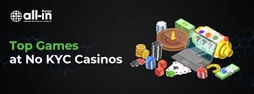No ID Verification Casinos A Guide to Gaming Without Hassle