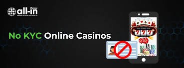 No ID Verification Casinos A Guide to Gaming Without Hassle