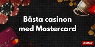Oplev Fordelene ved Mastercard Casinoer -1829041527