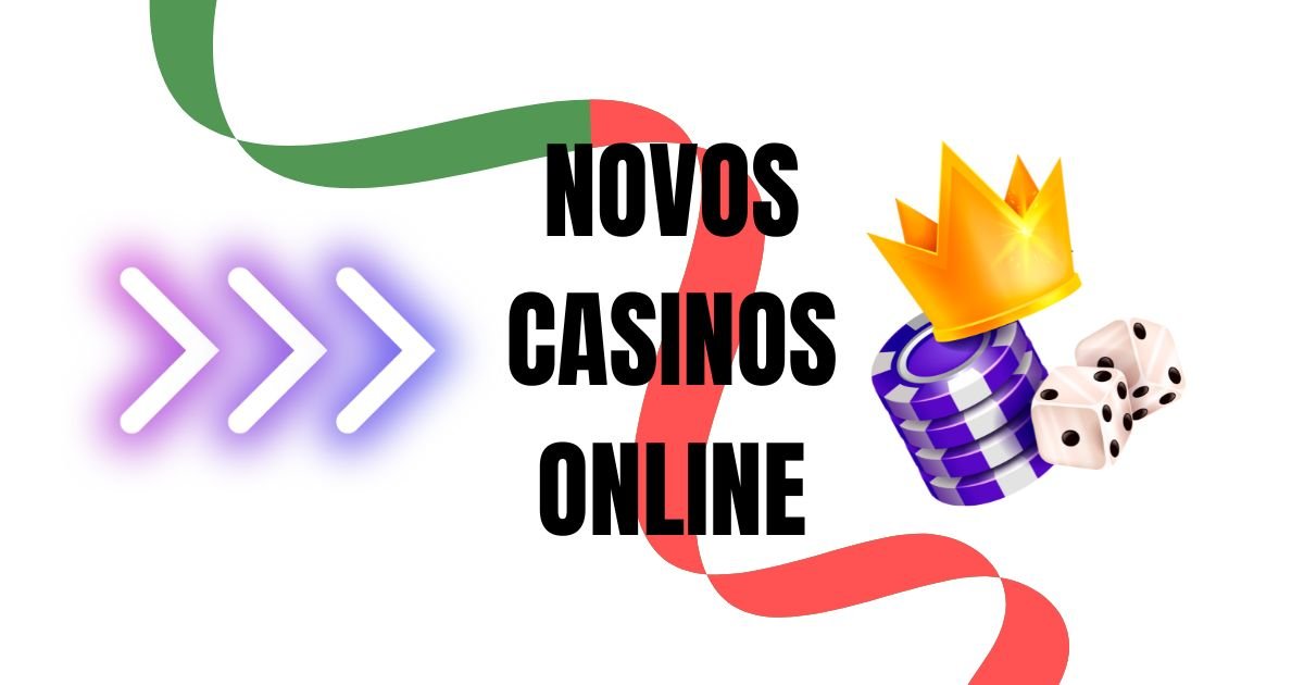 Os Melhores Casinos Novos em Portugal Uma Visão Aprofundada